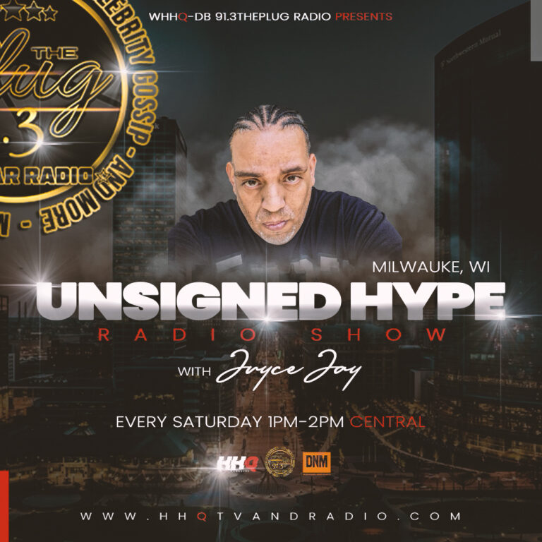 UNSIGNED HYPE RADIO SHOW