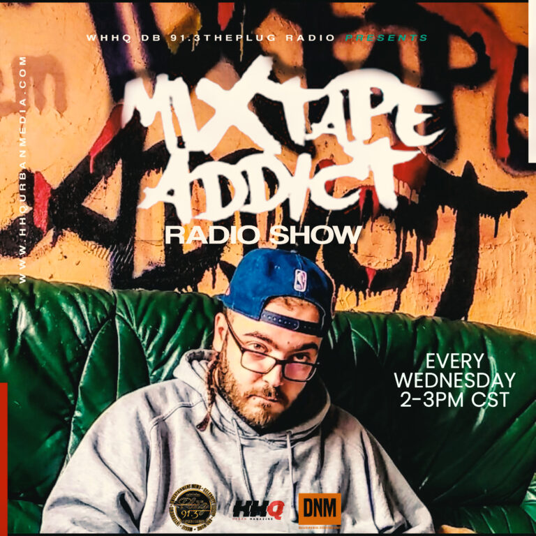 mixtape addicts radio show