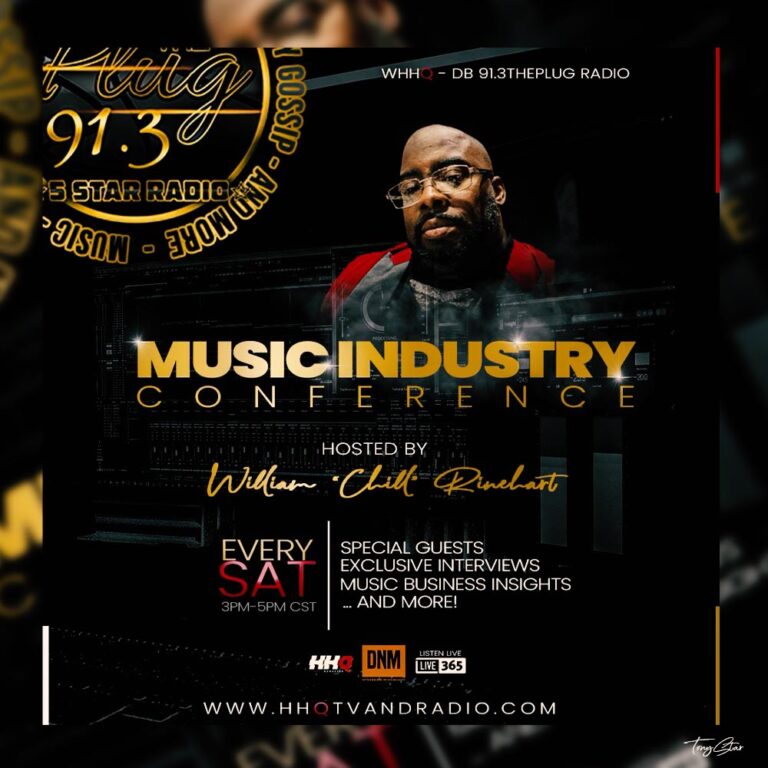 Music Industry Conference Calls2