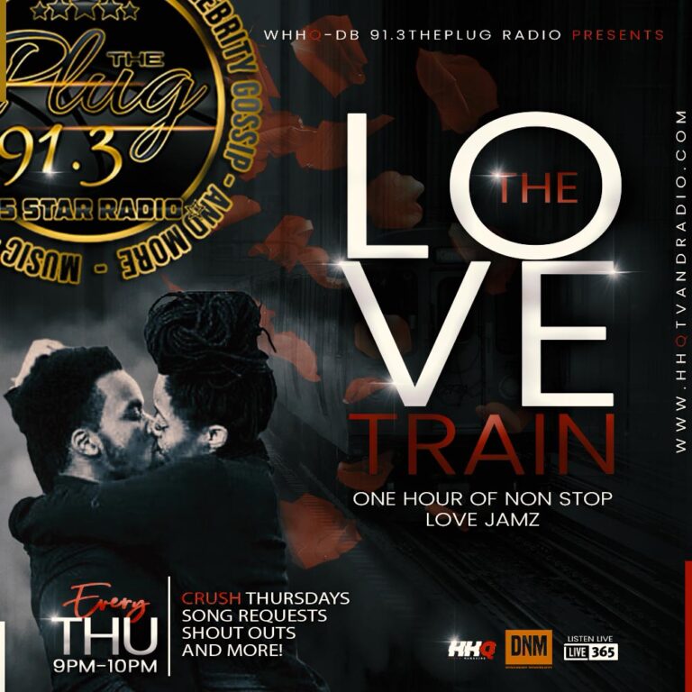 THE LOVE TRAIN4