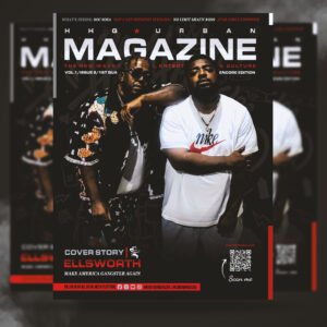 HHQ Urban Magazine, Encore Edition