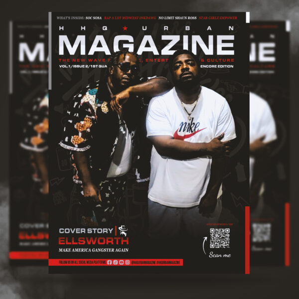 HHQ Urban Magazine, Encore Edition