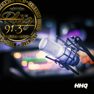 RADIO INTERVIEW