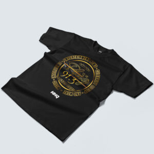 WHHQ DB 913THEPLUG RADIO BLK TEE