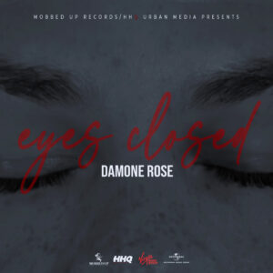 Eyes Closed by Damone Rose