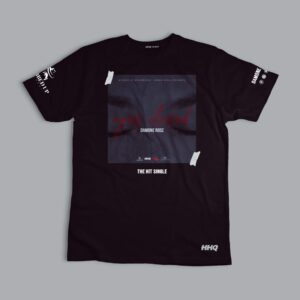 "Eyes Closed" Limited Edition T Shirt