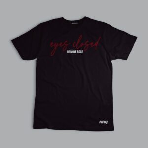 The “Eyes Closed” Signature Tee