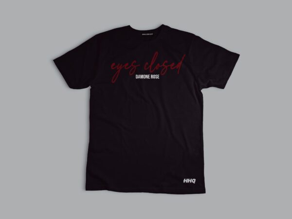 The “Eyes Closed” Signature Tee