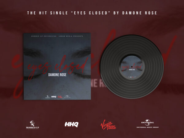 Eyes Closed by Damone Rose - Image 2